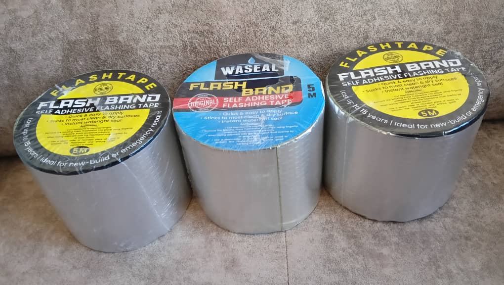 شريط لاصق مقاوم للتسربات